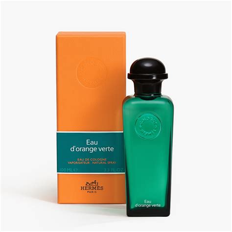 HERMÈS Eau d'orange verte Eau de Cologne Natural 